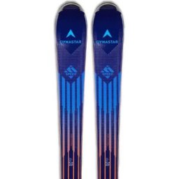 Dynastar Pack De Skis Alpins Speed 350 Xpress+xpress 11 Gw Blue 164 Homme