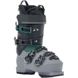 K2 Chaussures De Ski Alpin Pour Femme Bfc 85 Gray / Black 23.5 Femme