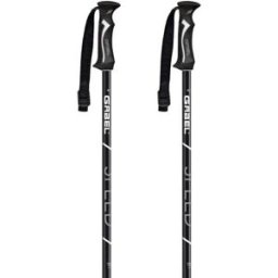 Gabel Bâtons Speed Black / Antra 110 cm Homme,Femme