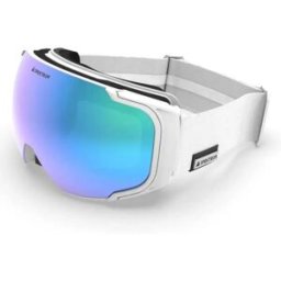 Spektrum Masque De Ski Sylarna Bio Essential White White/CAT2 Homme,Femme