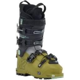 K2 Chaussures De Ski Pour Femme Dispatch Lt Green / Black 23.5 Femme
