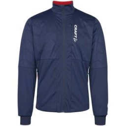 Craft Veste Pro Nordic Race Insulate Blaze / Bright Red M Homme