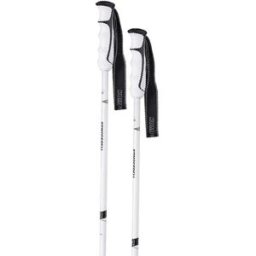Komperdell Bâtons Booster Speed Aluminum White / Silver 120 cm Homme,Femme