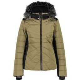 Luhta Veste Skalluvaara L7 Cafe Au Lait 34 Femme