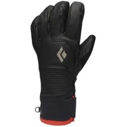 Black Diamond Gants Impulse Gore-tex® Black / Black XL Homme,Femme