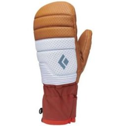 Black Diamond Moufles Progression Gore-tex® Henna / Belay Blue S Femme
