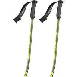 Scott Bâtons Team Issue Gs Black 95 cm Homme,Femme
