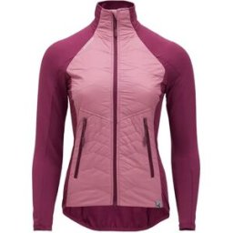 Silvini Sweat-shirt Sillaro Plum / Punch XS Femme