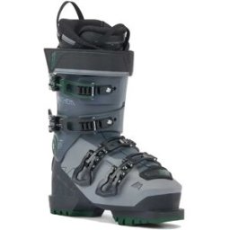 K2 Chaussures De Ski Alpin Pour Femme Anthem 95 Mv Light Gray / Black 25.5 Femme