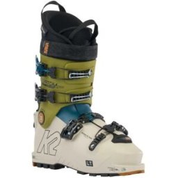 K2 Chaussures De Ski De Randonnée Dispatch Lt Light Gray / Green 25.5 Homme