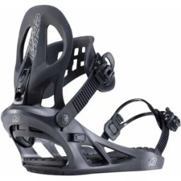 K2 Snowboards Fixations De Snowboard Mach Black M Homme,Femme