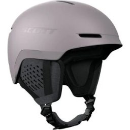 Scott Casque Track Plus Evening Grey S unisex