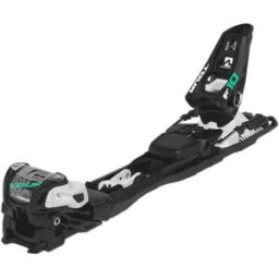 K2 Fixations De Ski De Randonnée F10 Tour S 100 Mm Black / White 100 mm Homme,Femme