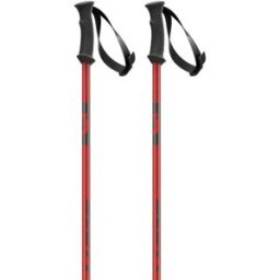 Scott Bâtons 540 Pro Red 110 cm Homme,Femme