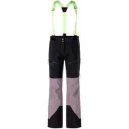 Scott Pantalon Explorair Gore-tex® 3l Black / Evening Grey M Femme