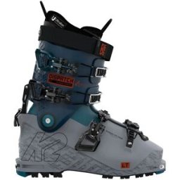 K2 Chaussures De Ski De Randonnée Dispatch Lt Grey / Blue 26.5 Homme