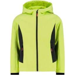 Cmp Veste Softshell Fix Hood 3a29385n Apple 10 Années Garçon,Fille