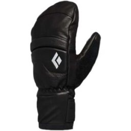 Black Diamond Moufles Spark Black / Black XS Femme