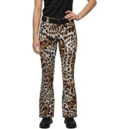 Rehall Pantalon Yves-r Leopard M Femme