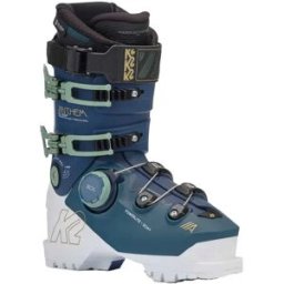 K2 Chaussures De Ski Alpin Pour Femme Anthem 105 Boa 24.5 Femme