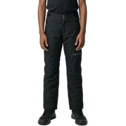 Scott Pantalon Ultimate Dryo Black 10 Années Garçon,Fille