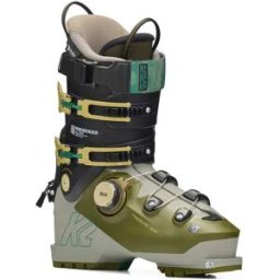 K2 Chaussures De Ski De Randonnée Mindbender 130 Boa 27.5 Homme,Femme