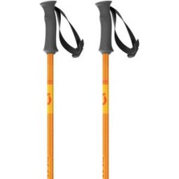 Scott Bâtons Element Junior Neon Orange 95 cm Garçon,Fille