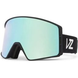 Vonzipper Masque De Ski Mach Black / Stellar Chrome One Size Homme