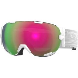 Marker Masque De Ski Projector+ Snow White Pink Plasma Mirror/CAT3 Homme,Femme