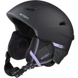 Cairn Casque Profil Matt Black / Leopard 57-58 cm unisex