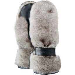 Barts Moufles Leopard One Size Homme