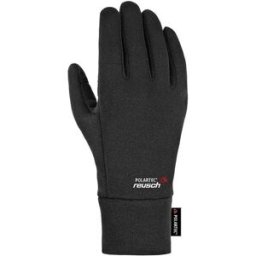 Reusch Gants 21 Polartec Micro Liner Black 8.5 Homme,Femme
