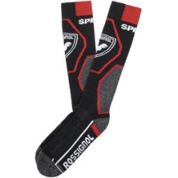 Rossignol Chaussettes Speed Comfort Sports Red EU 39-41 Homme