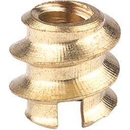 Snoli Insert Brass 100 Unités 9 mm unisex