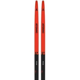 Atomic Pack De Ski De Fond Pro S2 Hard+prolink Shift Sk Red / Black / Red 186 Homme,Femme