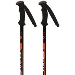 Kerma Bâtons Speed Team Black / Orange 80 cm Homme,Femme