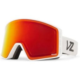 Vonzipper Masque De Ski Mach White / Fire Chr One Size Homme