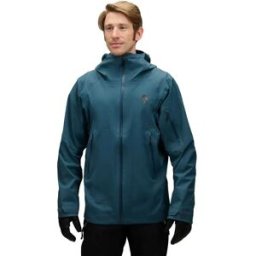 Black Diamond Veste Recon Lt Stretch Shell Midnight Blue S Homme
