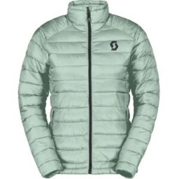 Scott Veste Insuloft Tech Primaloft Fresh Green XS Femme