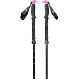 Black Diamond Bâtons Expedition Compactor Pit Purple 110-125 cm Homme,Femme