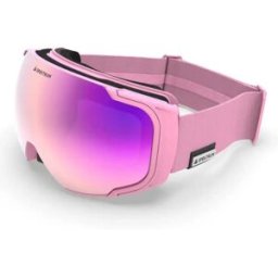 Spektrum Masque De Ski Sylarna Bio Essential Mountain Rose Mountain Rose/CAT2 Homme,Femme