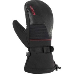 Cairn Moufles Olympus Inc-tex Full Black Fire 8-5 Homme