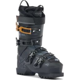 K2 Chaussures De Ski Alpin Pour Femme Anthem 85 Mv Black / Gray 24.5 Femme