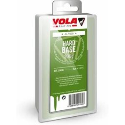 Vola Cire Against Abrasion Base Hard Green 200 g unisex