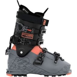 K2 Chaussures De Ski Pour Femme Dispatch Grey / Pink 26.5 Femme