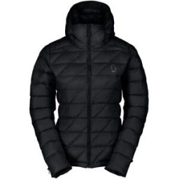 Scott Veste En Duvet Insuloft Light Black M Femme