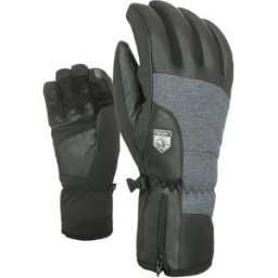 Level Gants Sharp Anthracite S Homme