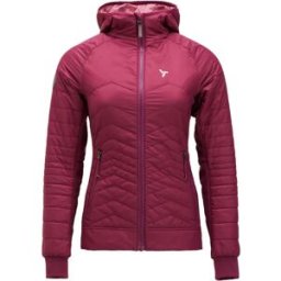 Silvini Veste Barolo Plum / Punch S Femme