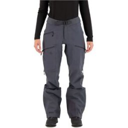 Black Diamond Pantalon Dawn Patrol Hybrid Carbon L Femme
