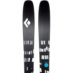 Black Diamond Skis Alpins Impulse 104 Black 165 Homme,Femme